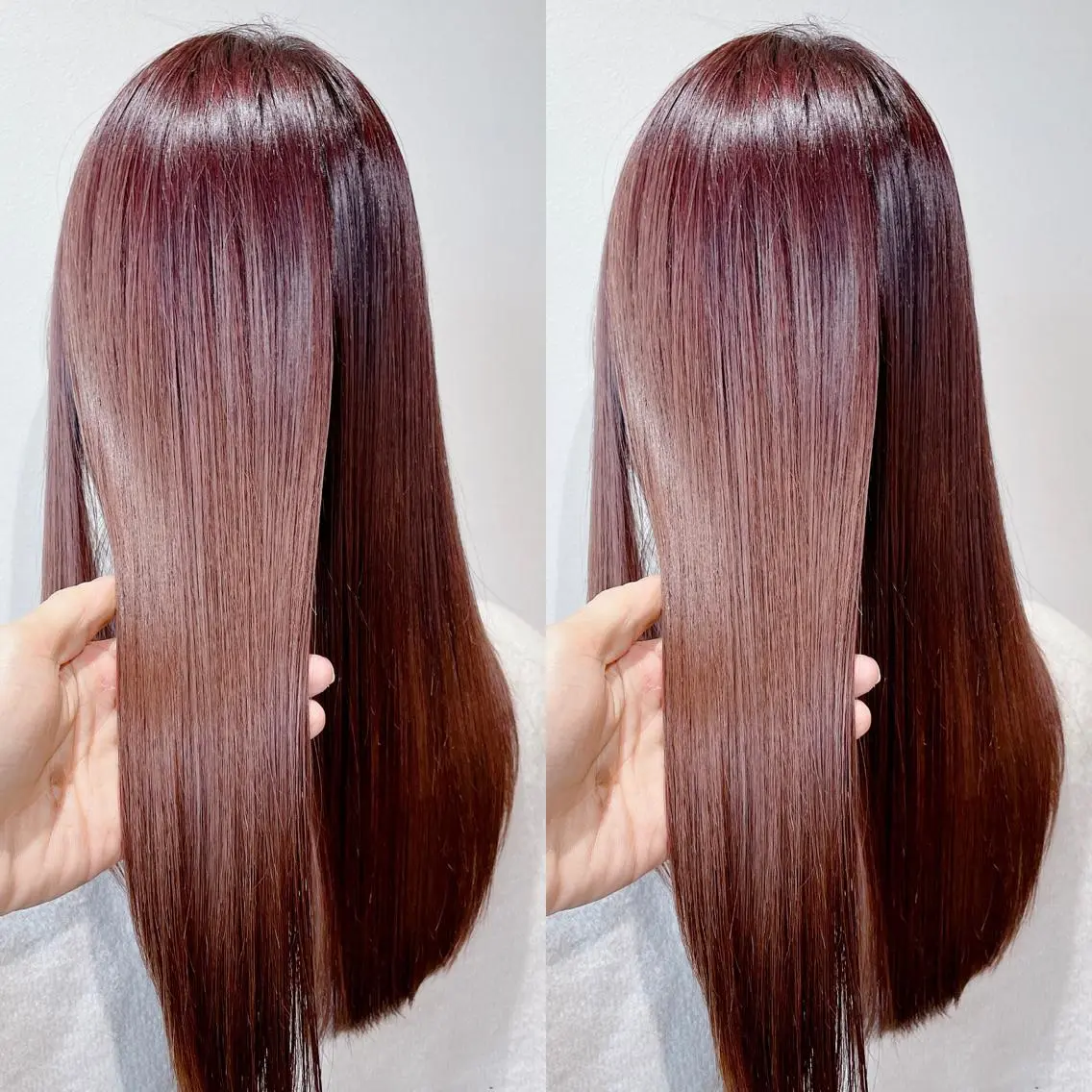 ロング CYNTHIADUE 店長｜ IRISUのヘアスタイル