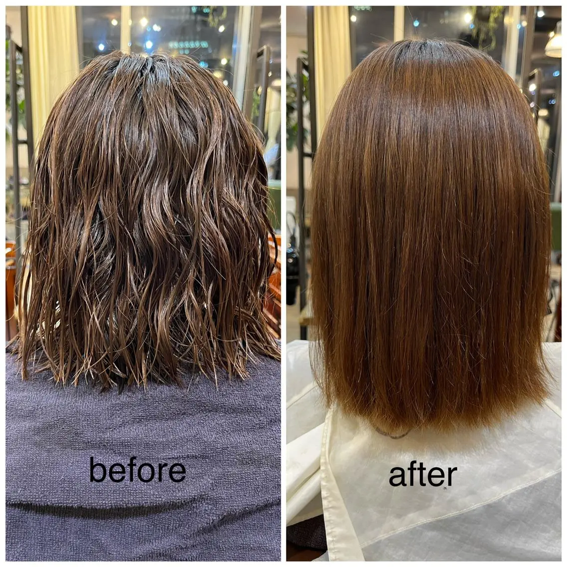 セミロング hidetora ／レディースショートのヘアスタイル