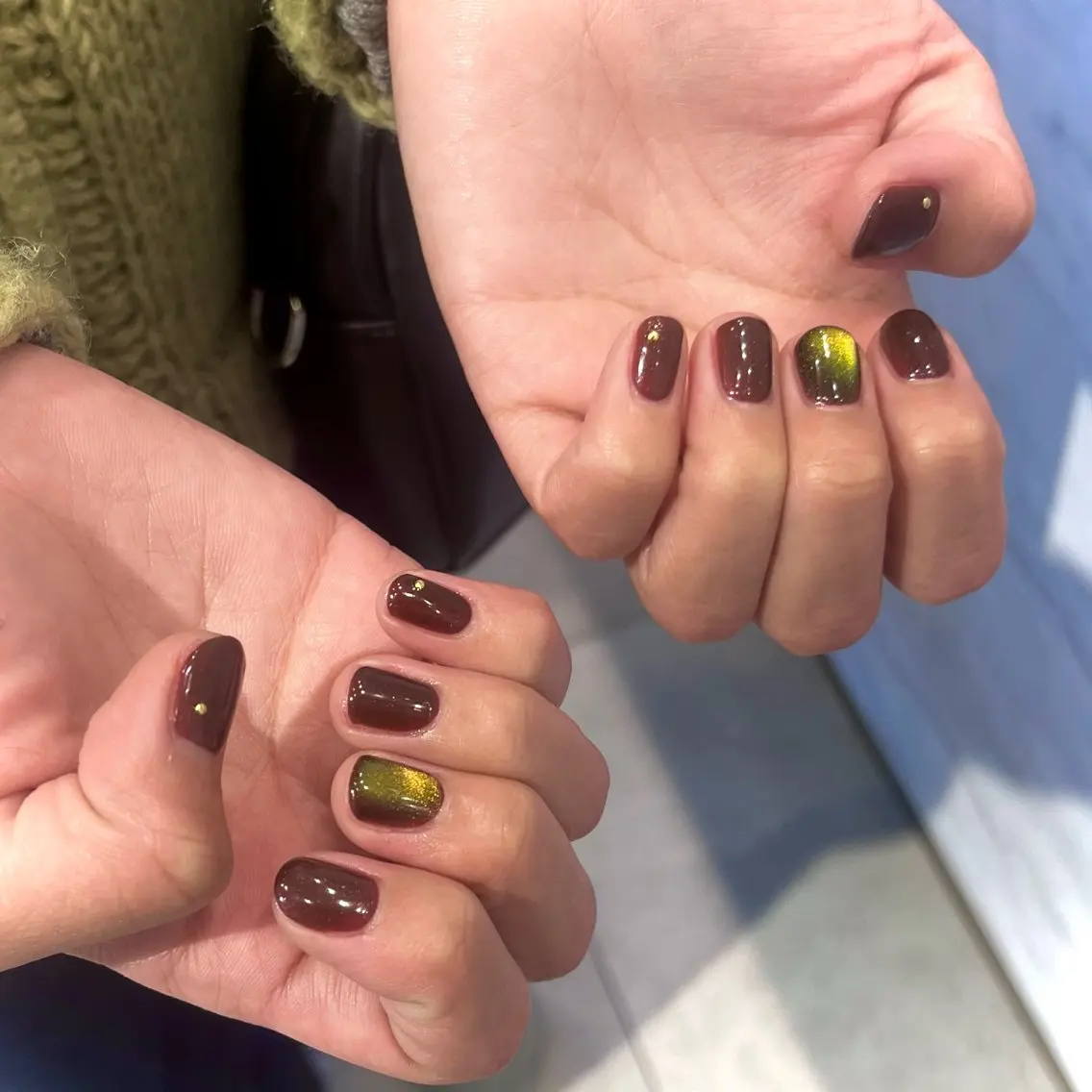 ネイル ハンドネイル horikawa .yのネイルデザイン