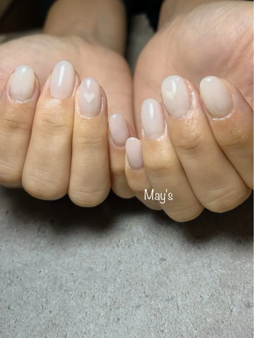 ネイル アートネイル nail salon May'sのネイルデザイン