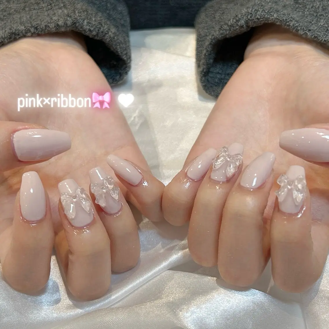 ネイル ハンドネイル sayuri ໒꒱のネイルデザイン