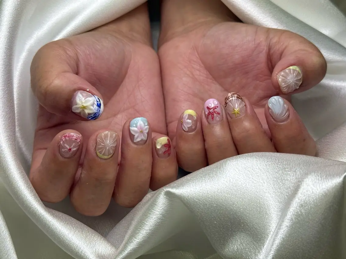 ネイル ♡ KEIKOのネイルデザイン