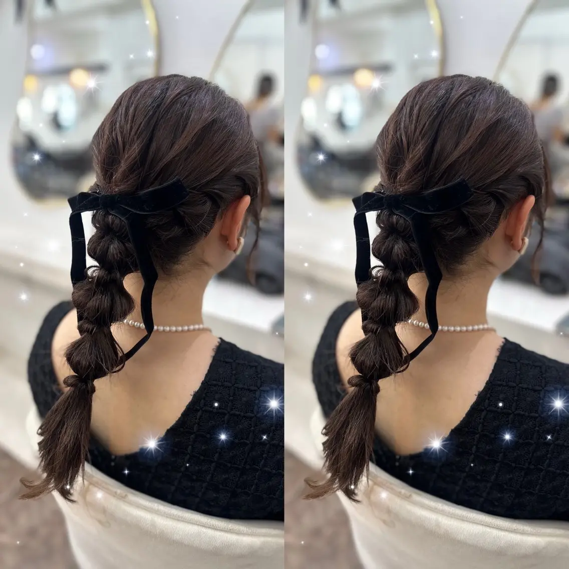 ヘアアレンジ 結婚式・ブライダル 【E'ss】 村 灯梨のヘアスタイル