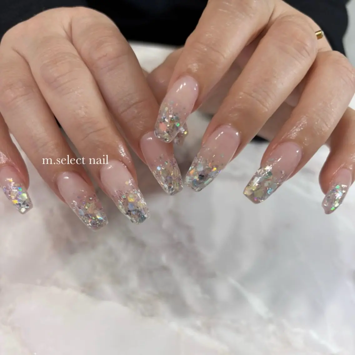ネイル m.select nailのネイルデザイン