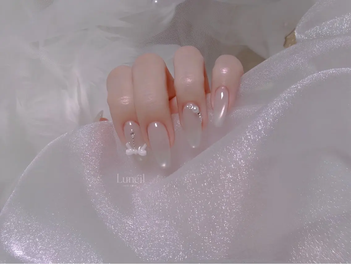 ネイル Luneil Sakuraのネイルデザイン