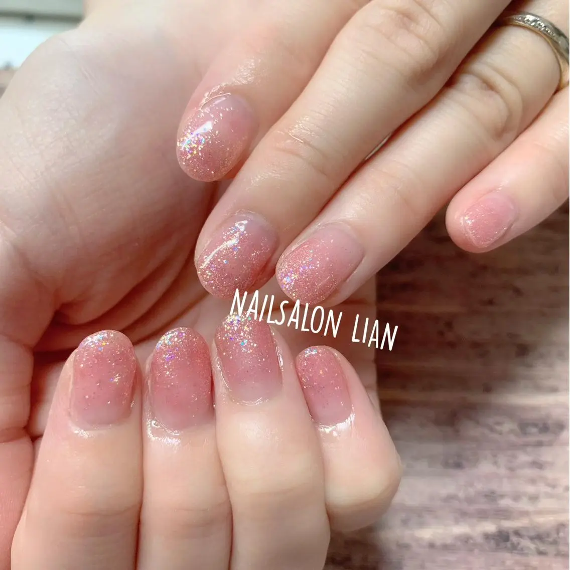 ネイル ハンドネイル NailSalon LiAnのネイルデザイン