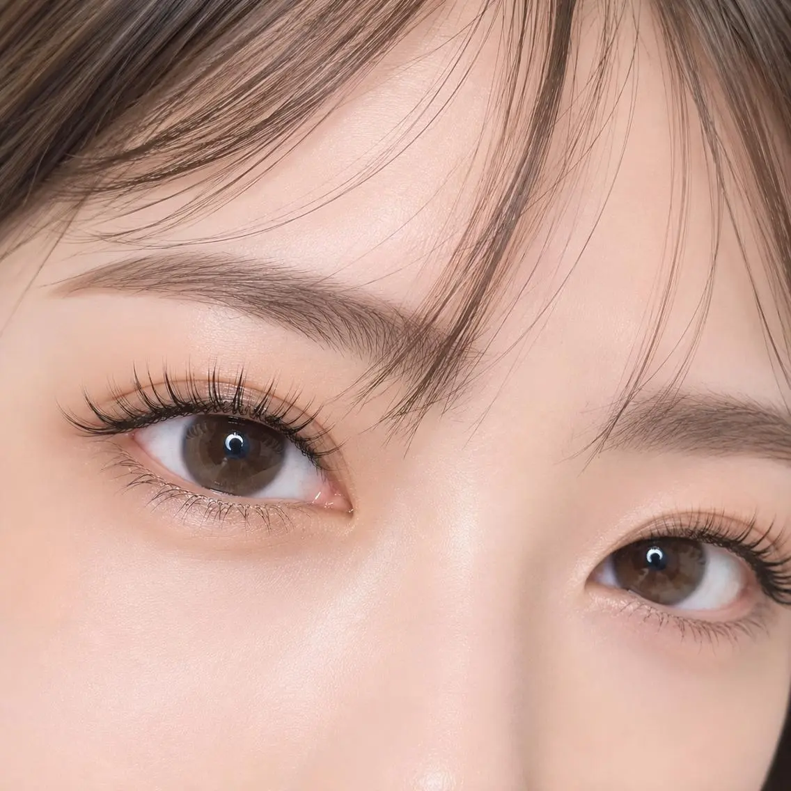 マツエク・マツパ まつげパーマ特化💚 マジコアイラッシュのマツエク・マツパデザイン