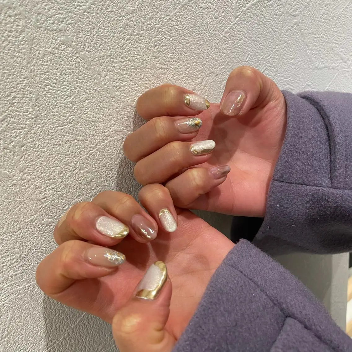 ネイル ハンドネイル MIUNail YUMIのネイルデザイン