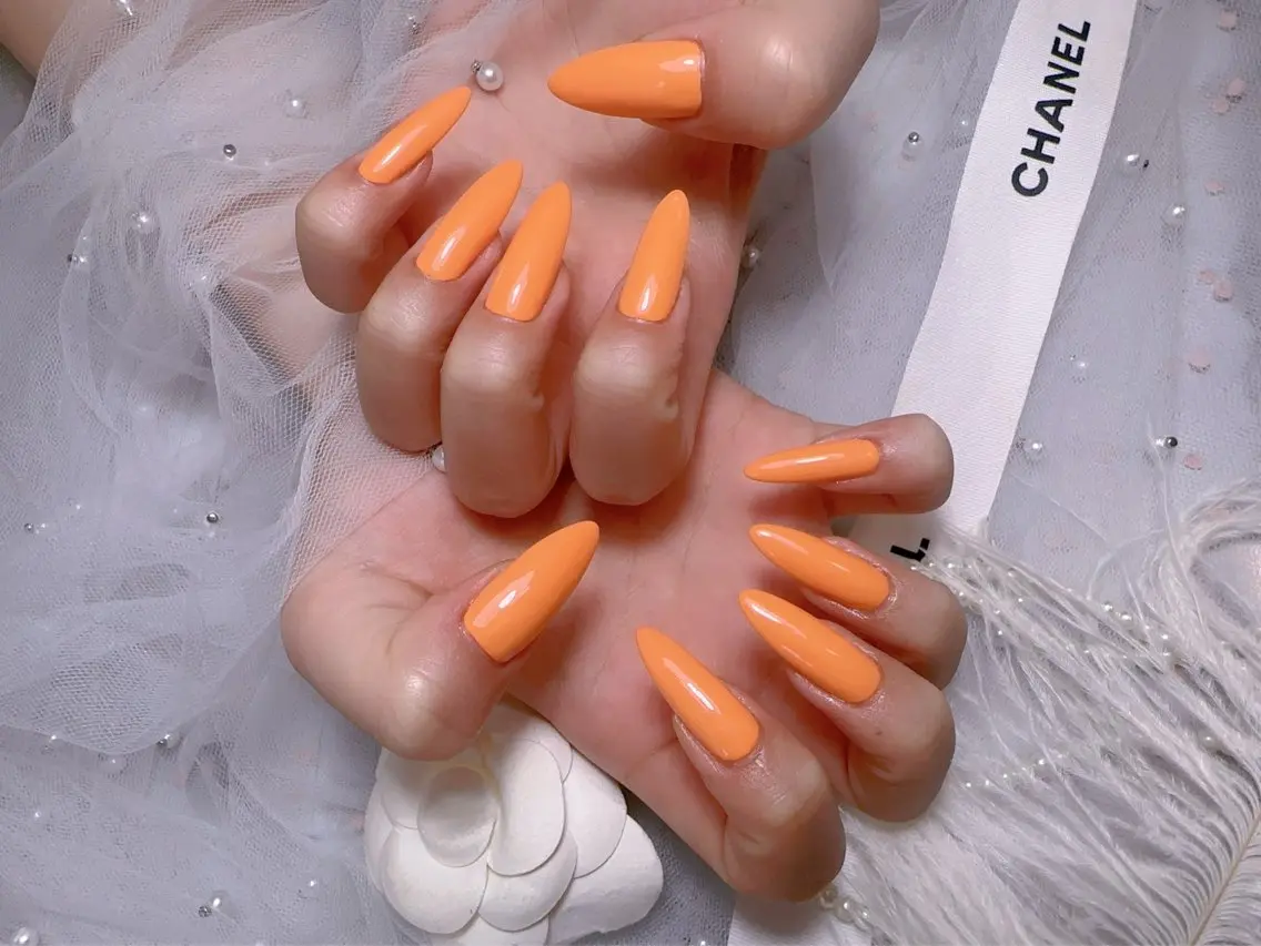 ネイル オーロラネイル フットネイル フレンチネイル ジェルネイル 韓国ネイル ハンドネイル Belle nail salon 新小岩のネイルデザイン