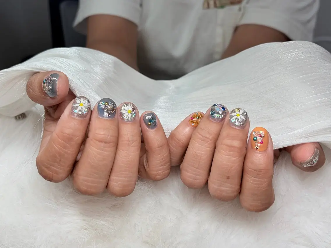 ネイル ハンドネイル Miami NailHouseのネイルデザイン