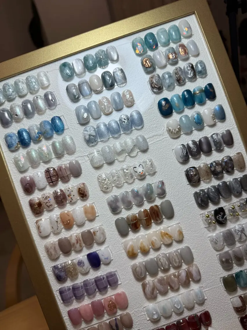 ネイル ハンドネイル Musee art 亀戸店のネイルデザイン