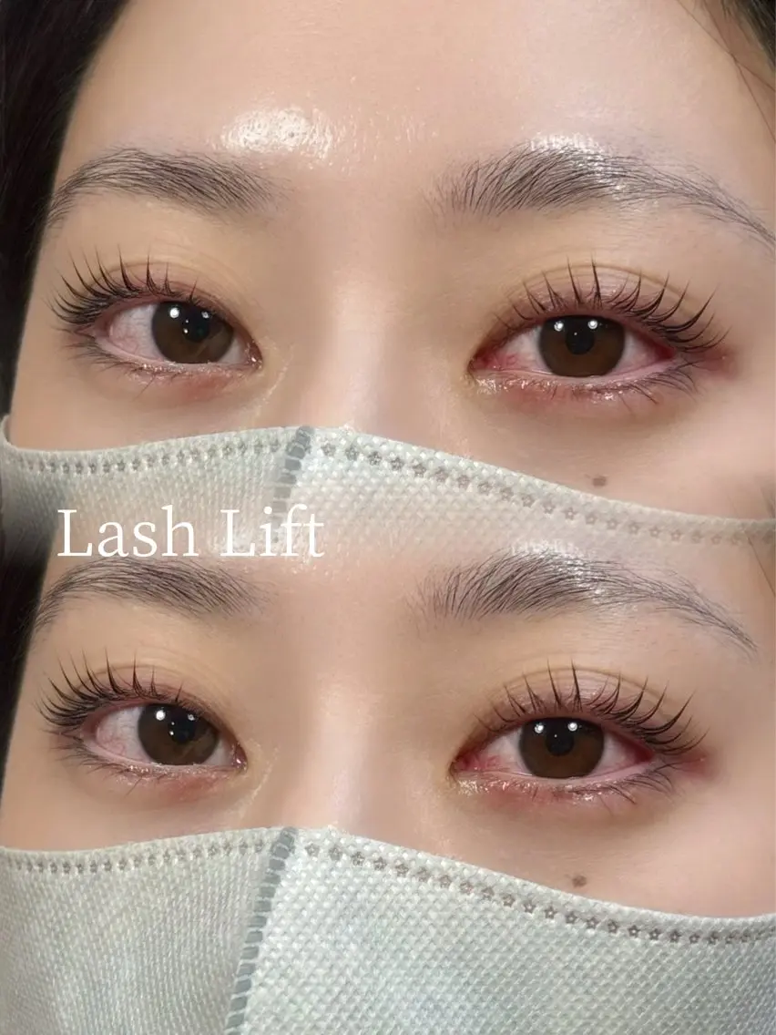 マツエク・マツパ 結菜🫧 EYE MODEのマツエク・マツパデザイン