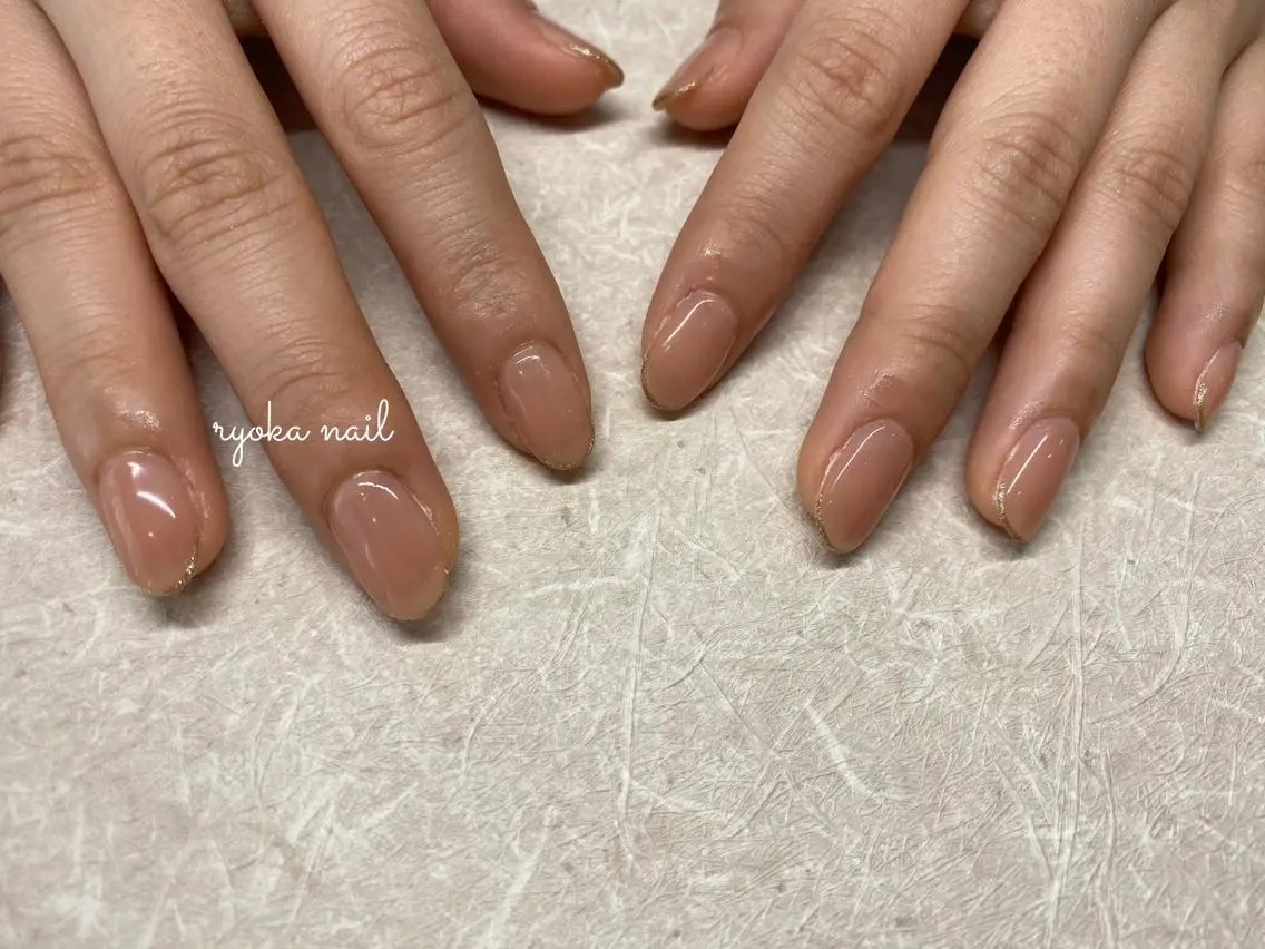 ネイル soary nailのネイルデザイン
