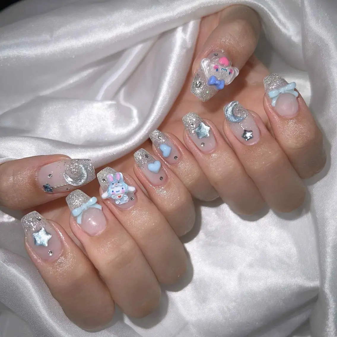 ネイル ハンドネイル Ami Nail 中野のネイルデザイン