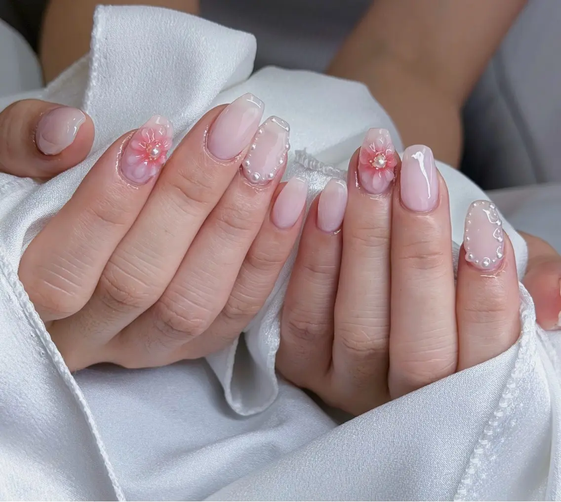 ネイル Sora Nail Ayaseのネイルデザイン