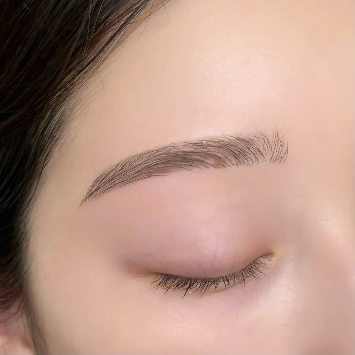 アイブロウ トレンド眉✨ meiの眉毛・アイブロウイメージ
