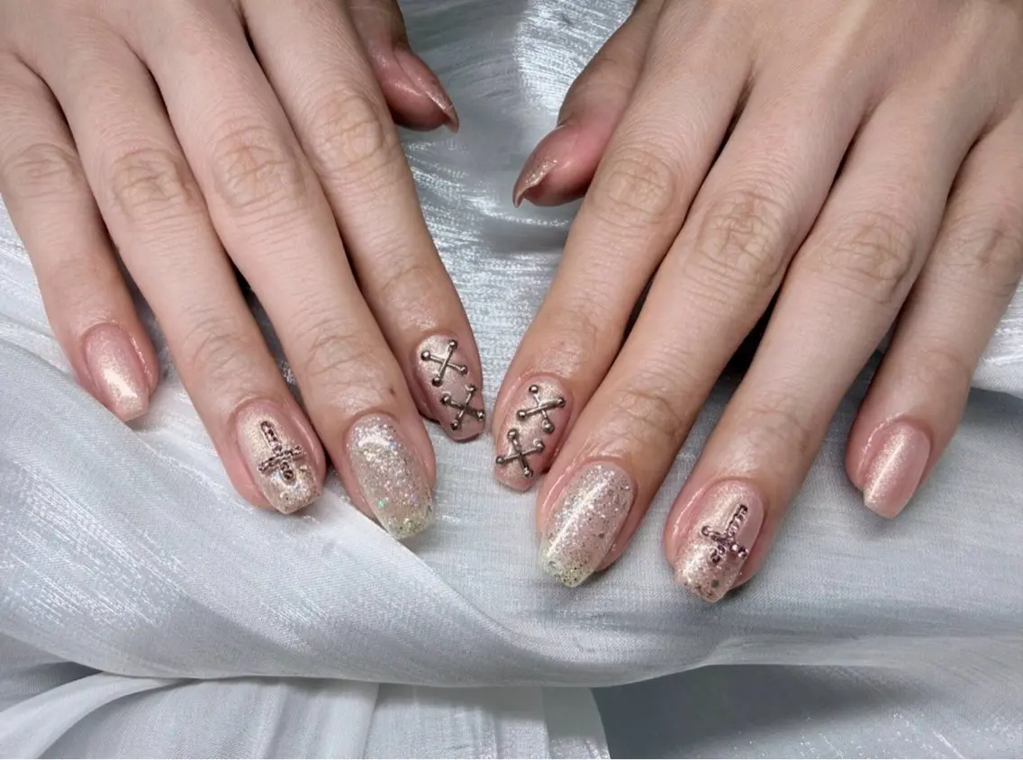 ネイル more glamのネイルデザイン