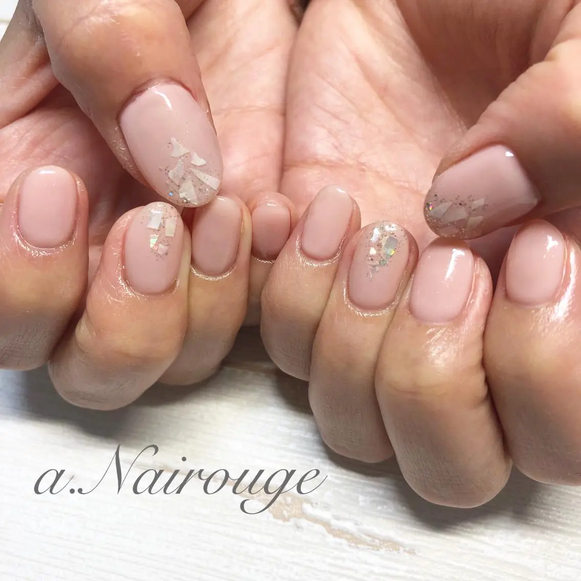 ネイル ハンドネイル Nail salon REIRISのネイルデザイン