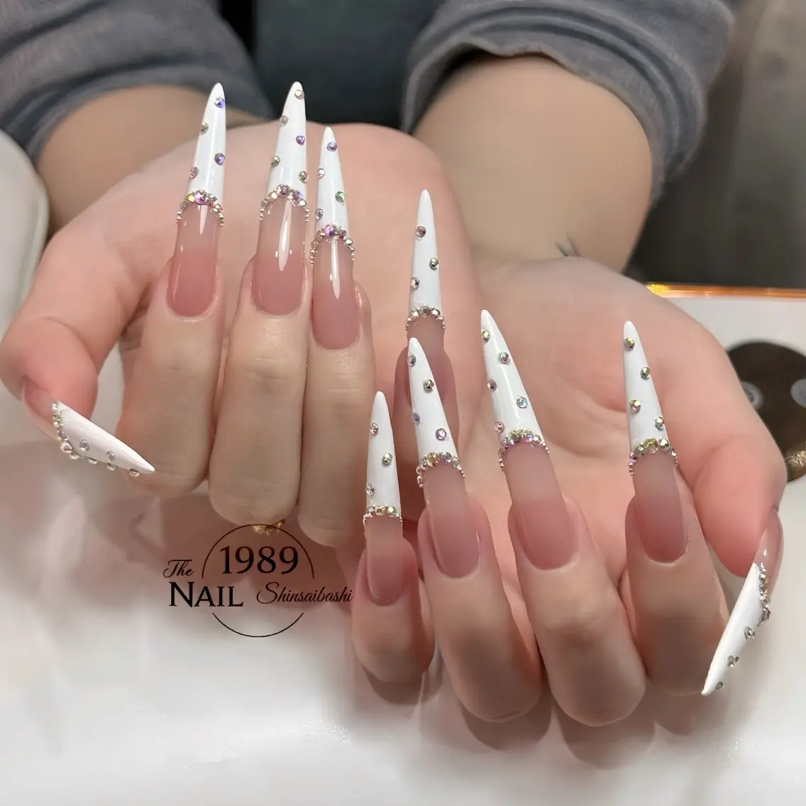 ネイル ハンドネイル ハンドケア The 1989 Nail Salonのネイルデザイン