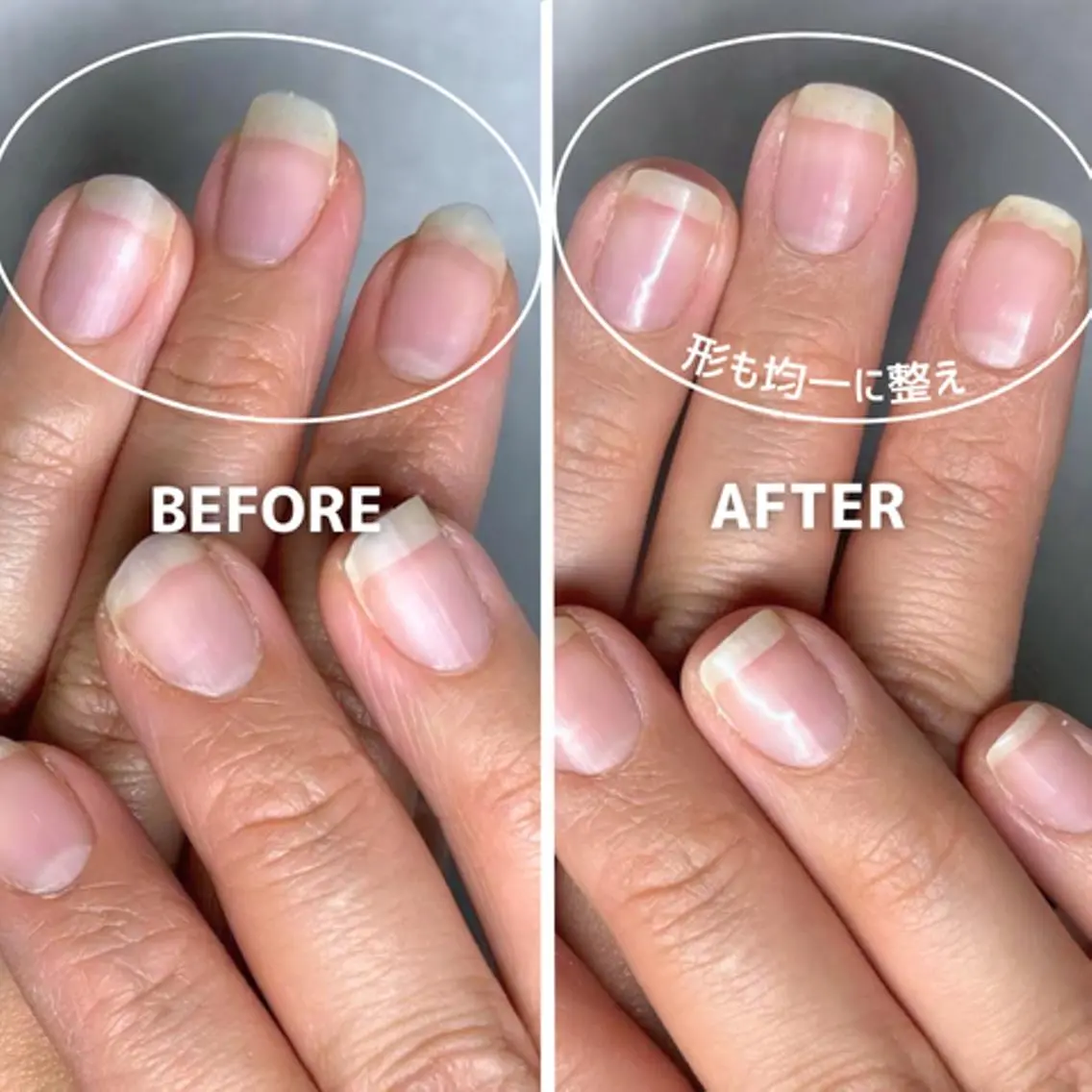 ネイル franfika かりごめのネイルデザイン