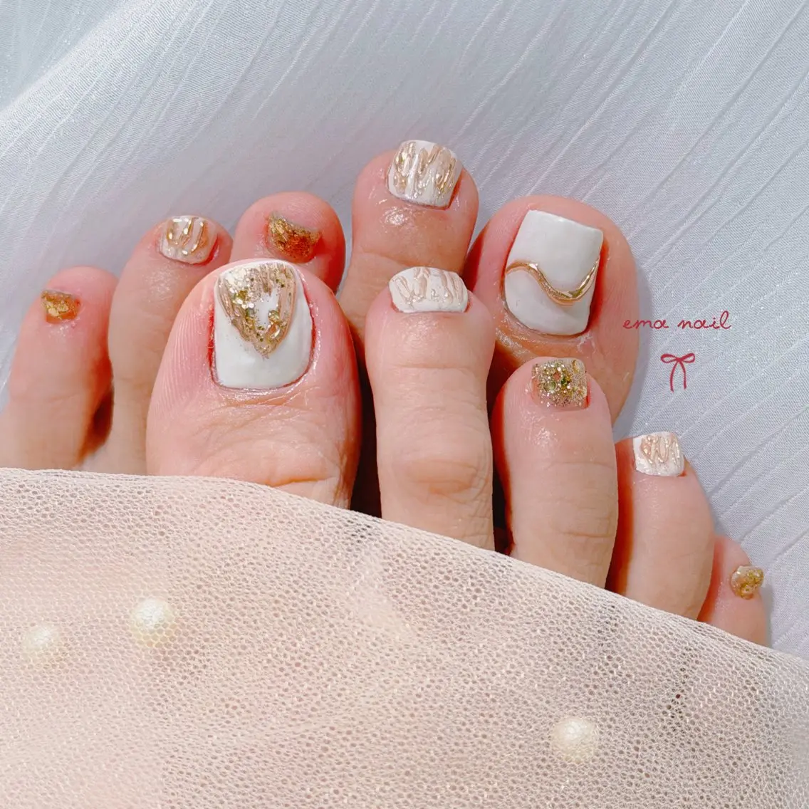 ネイル ema nailのネイルデザイン