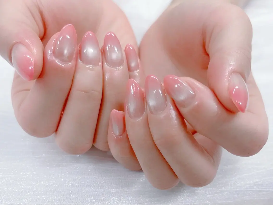 ネイル ハンドネイル ハンドケア NAILS Soraのネイルデザイン