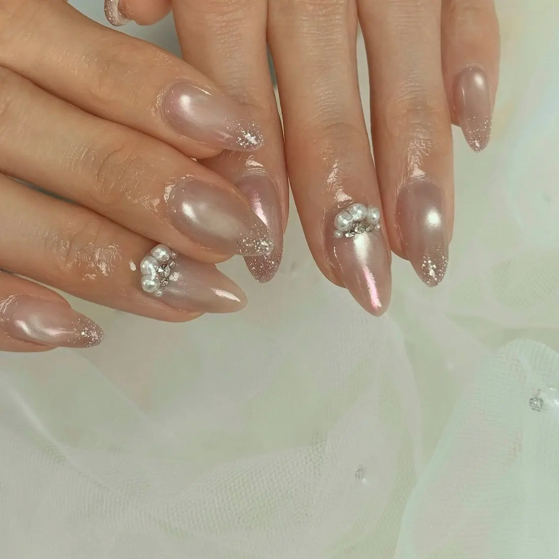ネイル ハンドネイル nailsalon MMのネイルデザイン