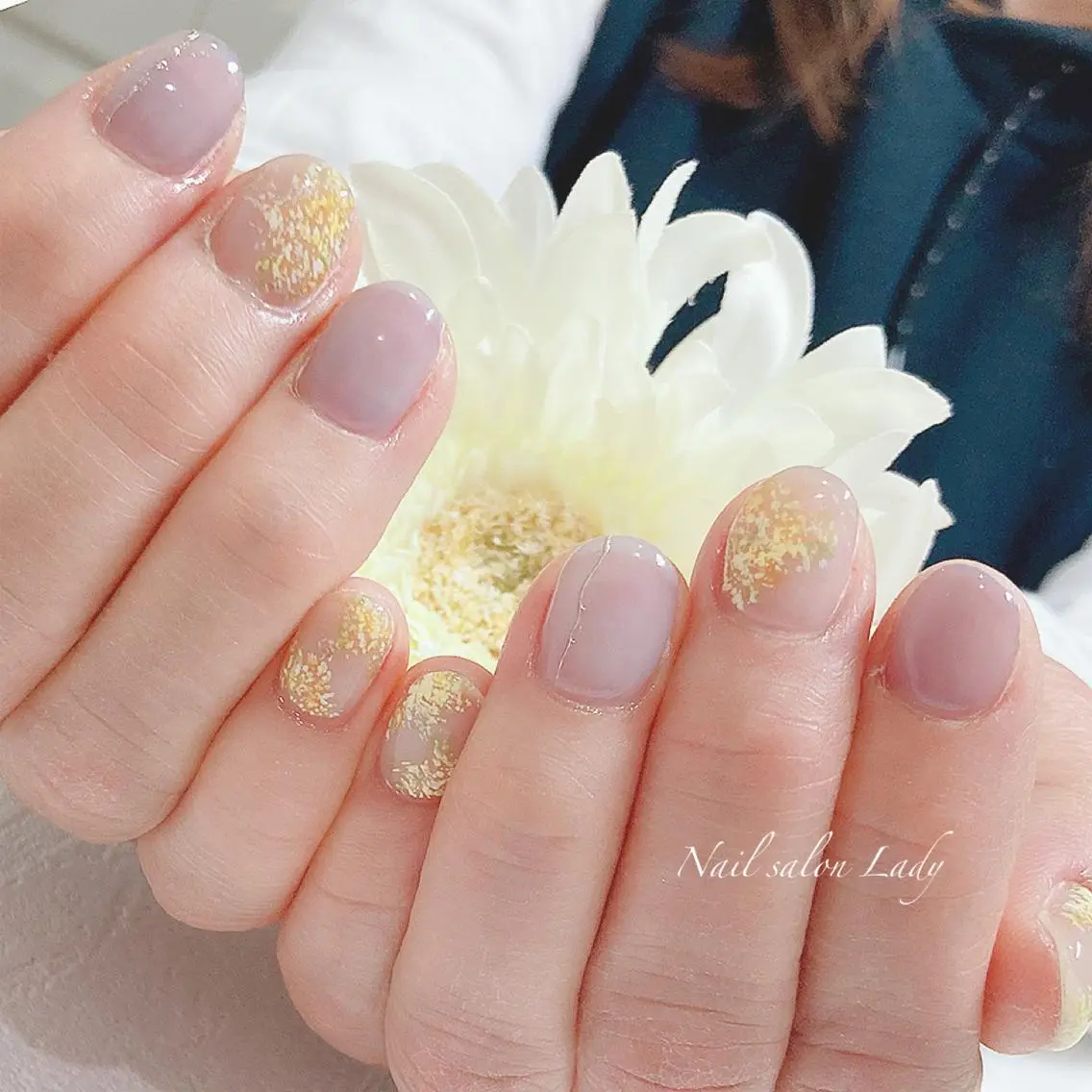 ネイル ハンドネイル Nail salon Ladyのネイルデザイン