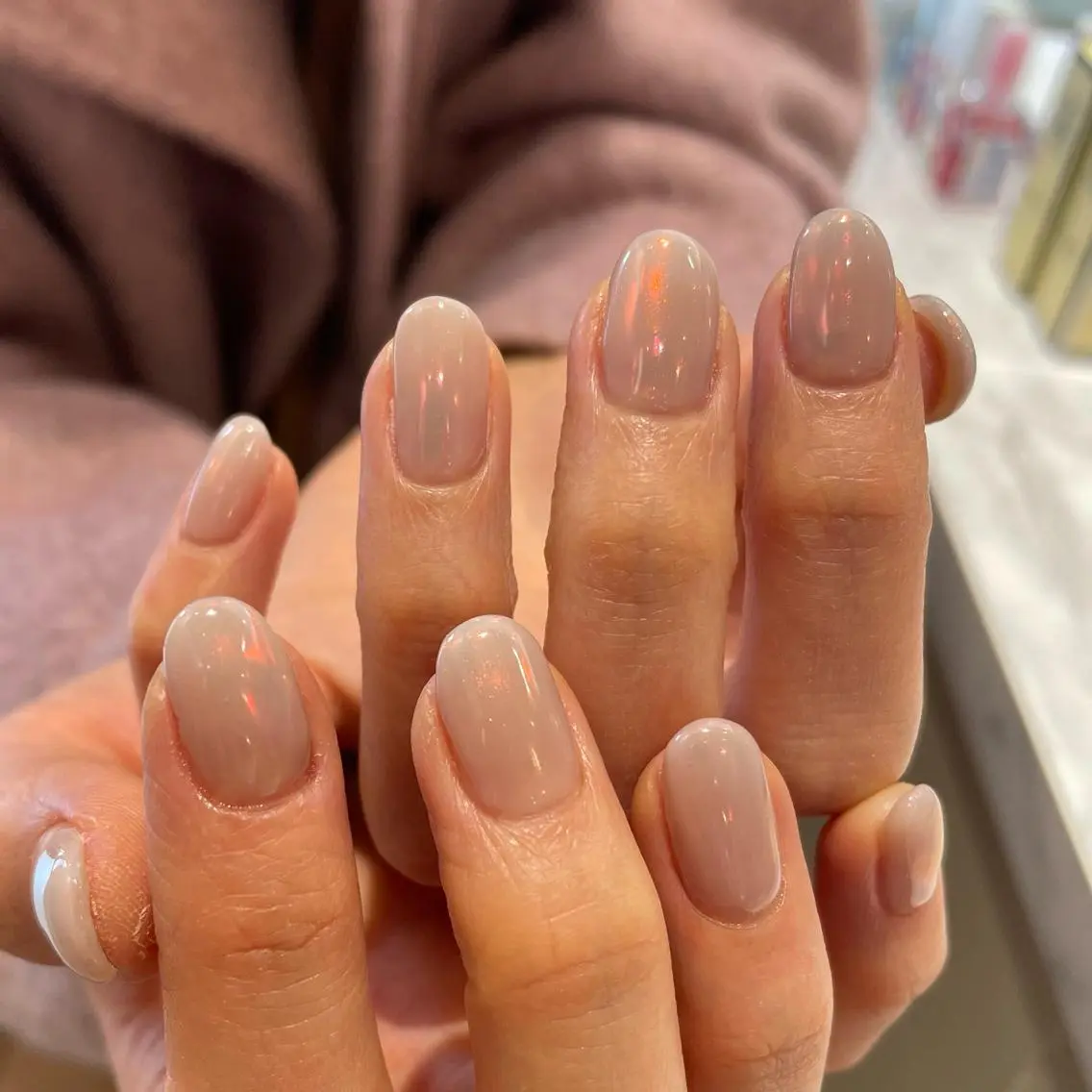 ネイル tete'o nail RIEのネイルデザイン