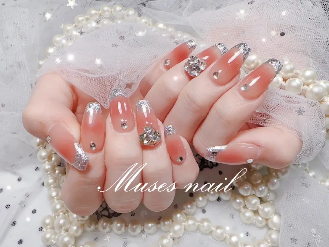 ネイル MUSES Nail@新大久保のネイルデザイン