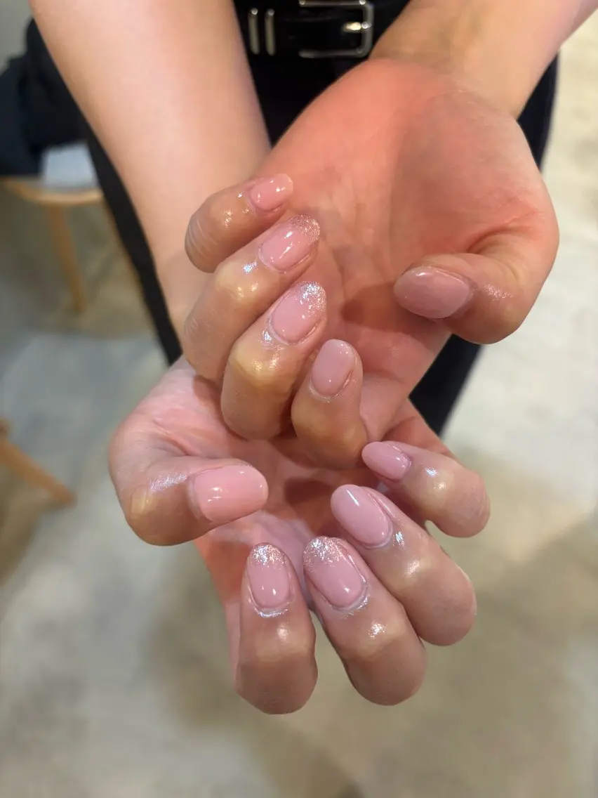 ネイル yura.I DEE yabaのネイルデザイン