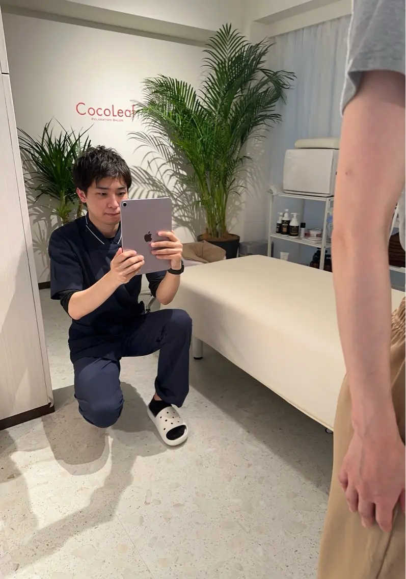 Coco Leaf yuukiのエステ・リラクイメージ