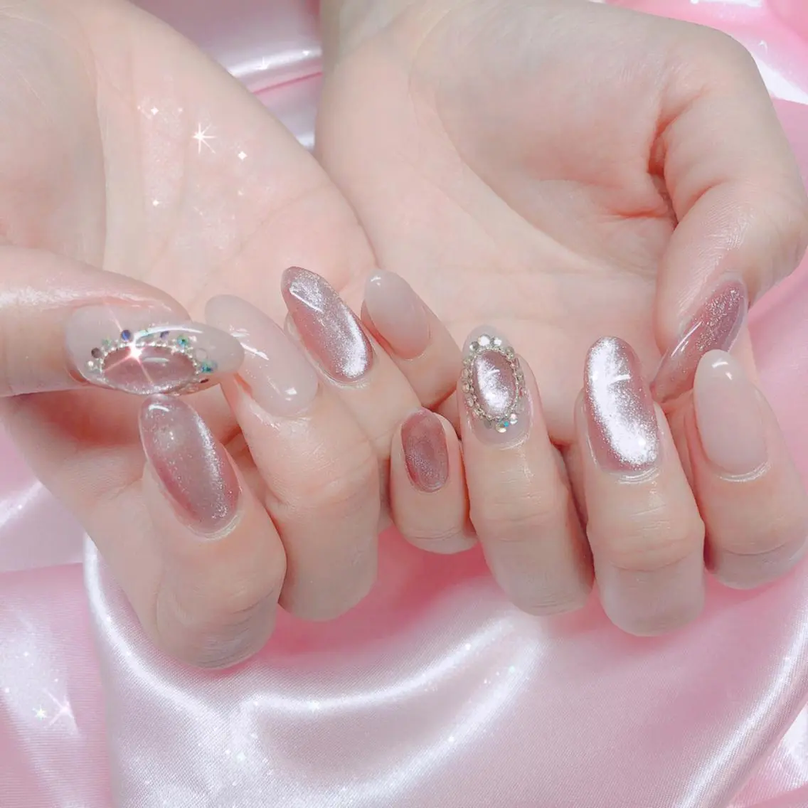 ネイル Private Salon 大宮のネイルデザイン