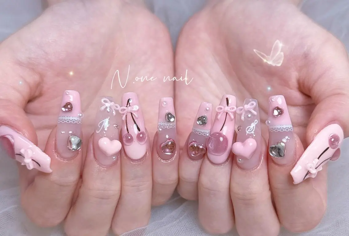 ネイル N.one 🎀Rina💅🏻のネイルデザイン
