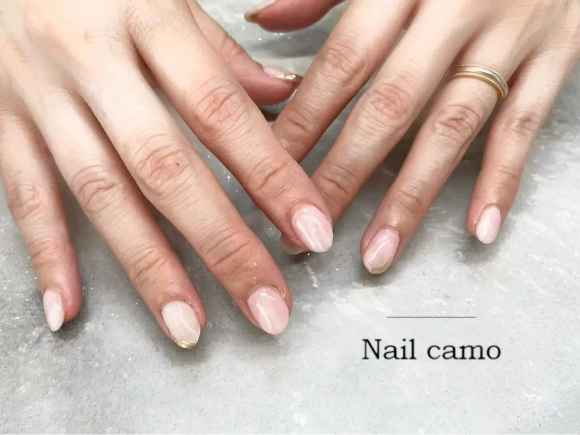 ネイル 🌟Nail camo🌟のネイルデザイン