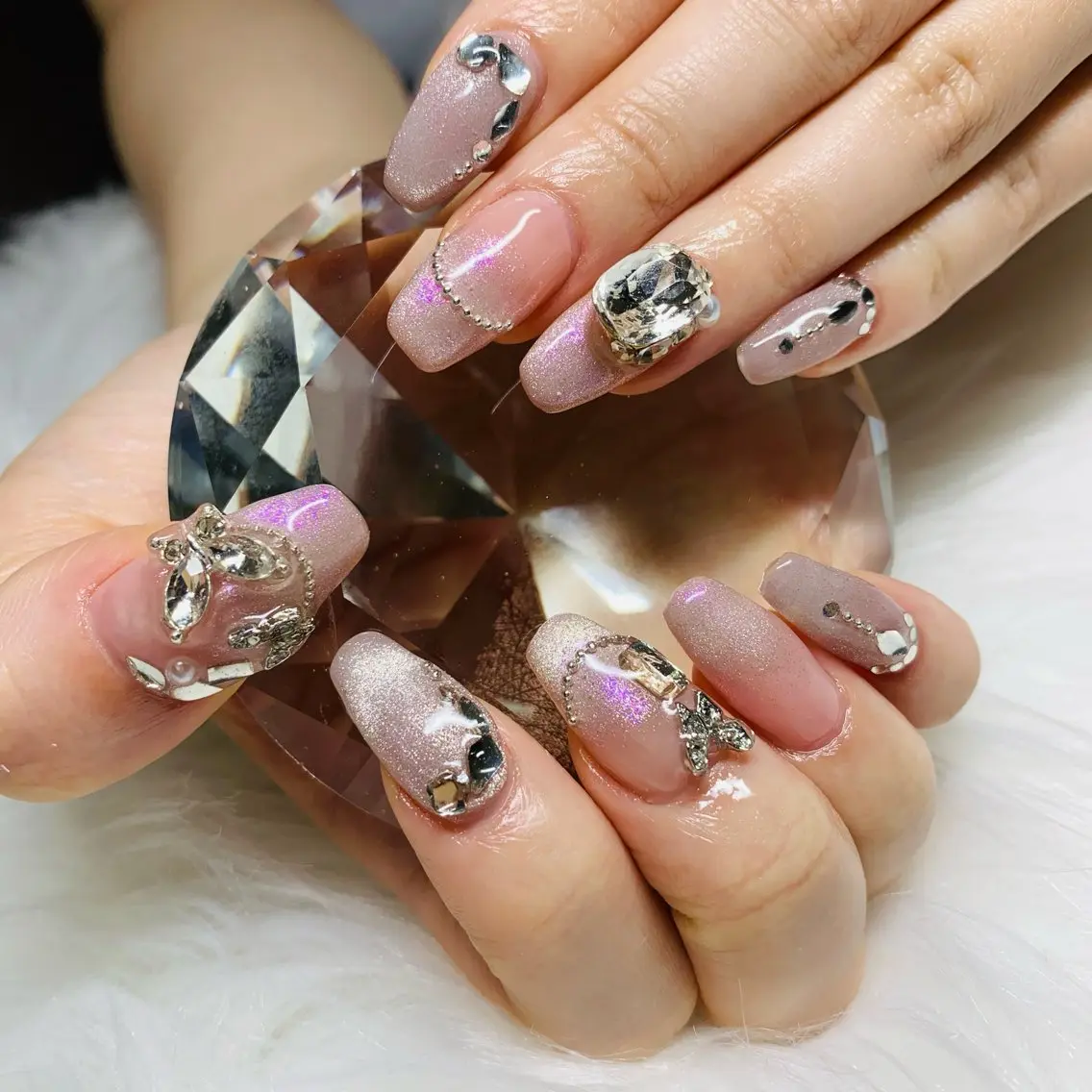 ネイル ハンドネイル EMILY NAILのネイルデザイン