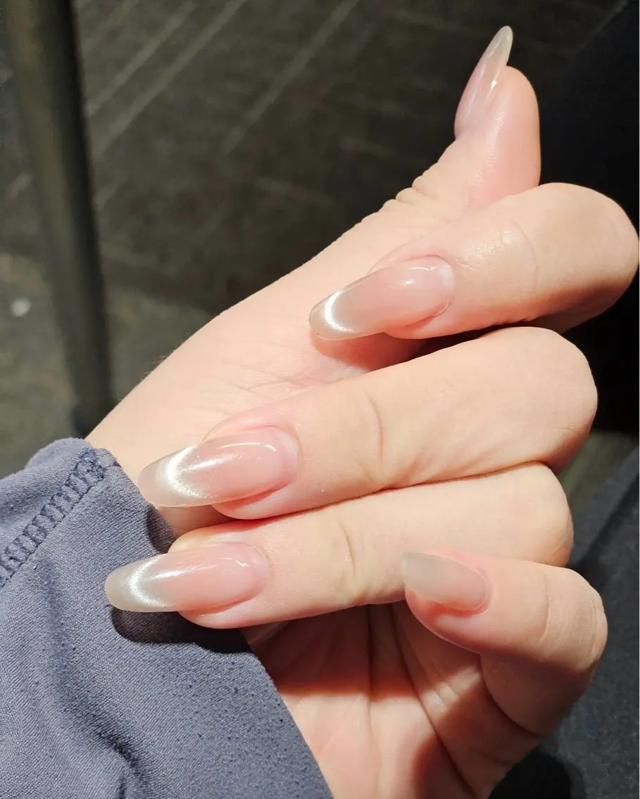 ネイル ハンドネイル Trend Nail シロのネイルデザイン