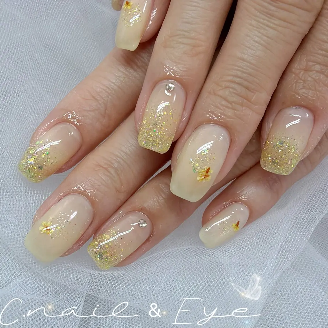 ネイル ハンドネイル C.Nail&EYE RINAのネイルデザイン