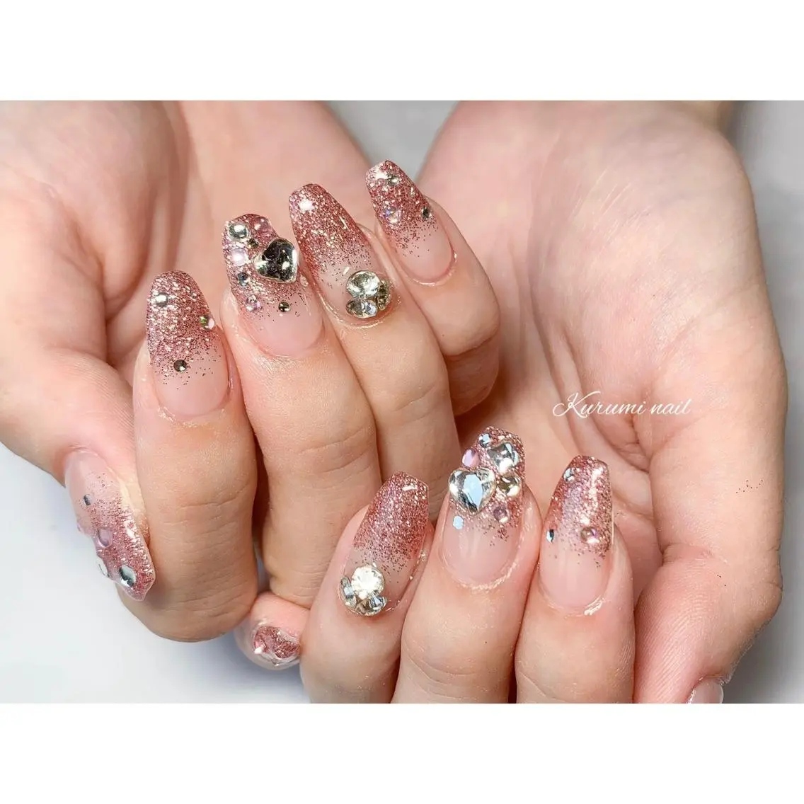 ネイル ハンドネイル Maison noyerのネイルデザイン