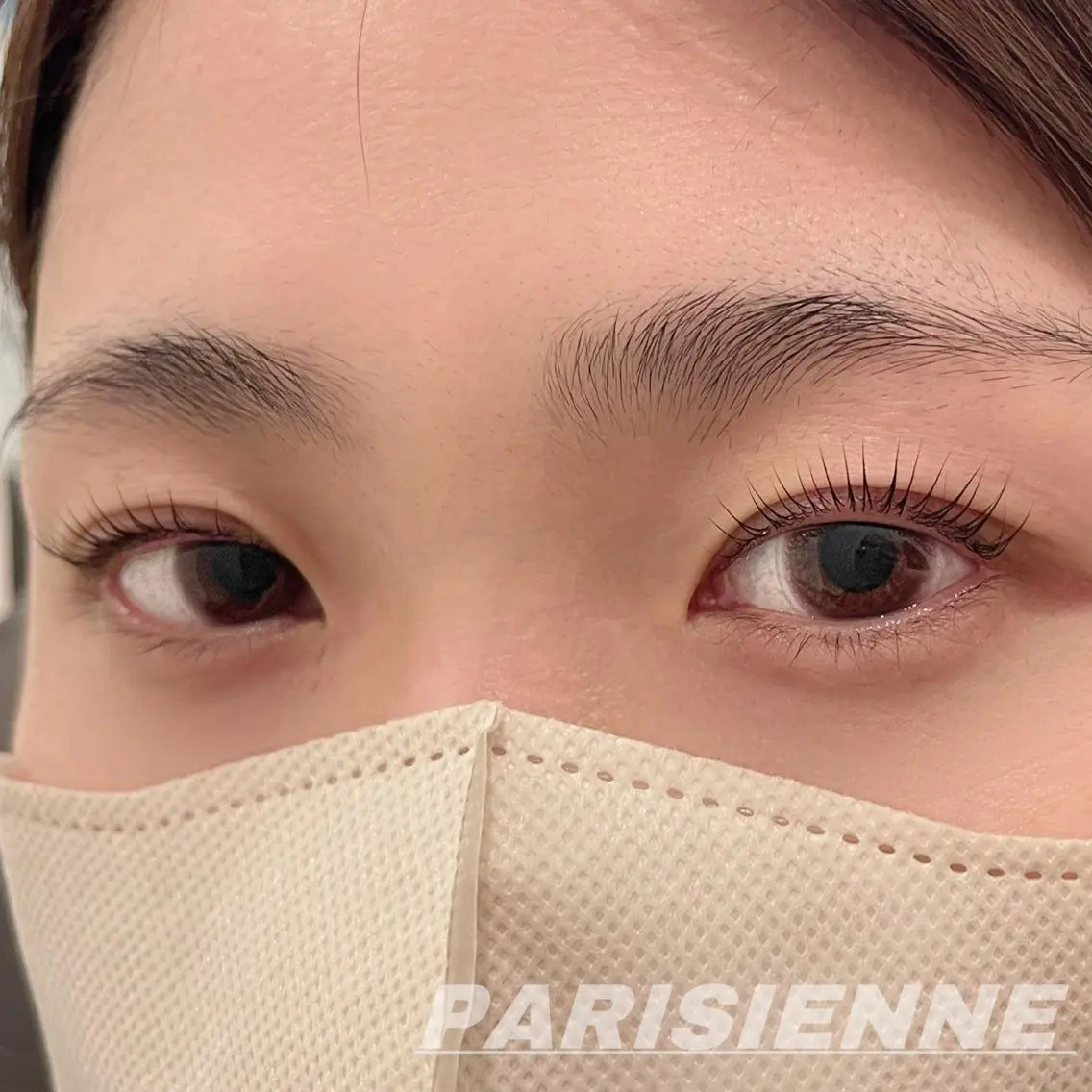 マツエク・マツパ パリジェンヌラッシュリフト Eye ELSA lash栄店の眉毛・アイブロウイメージ