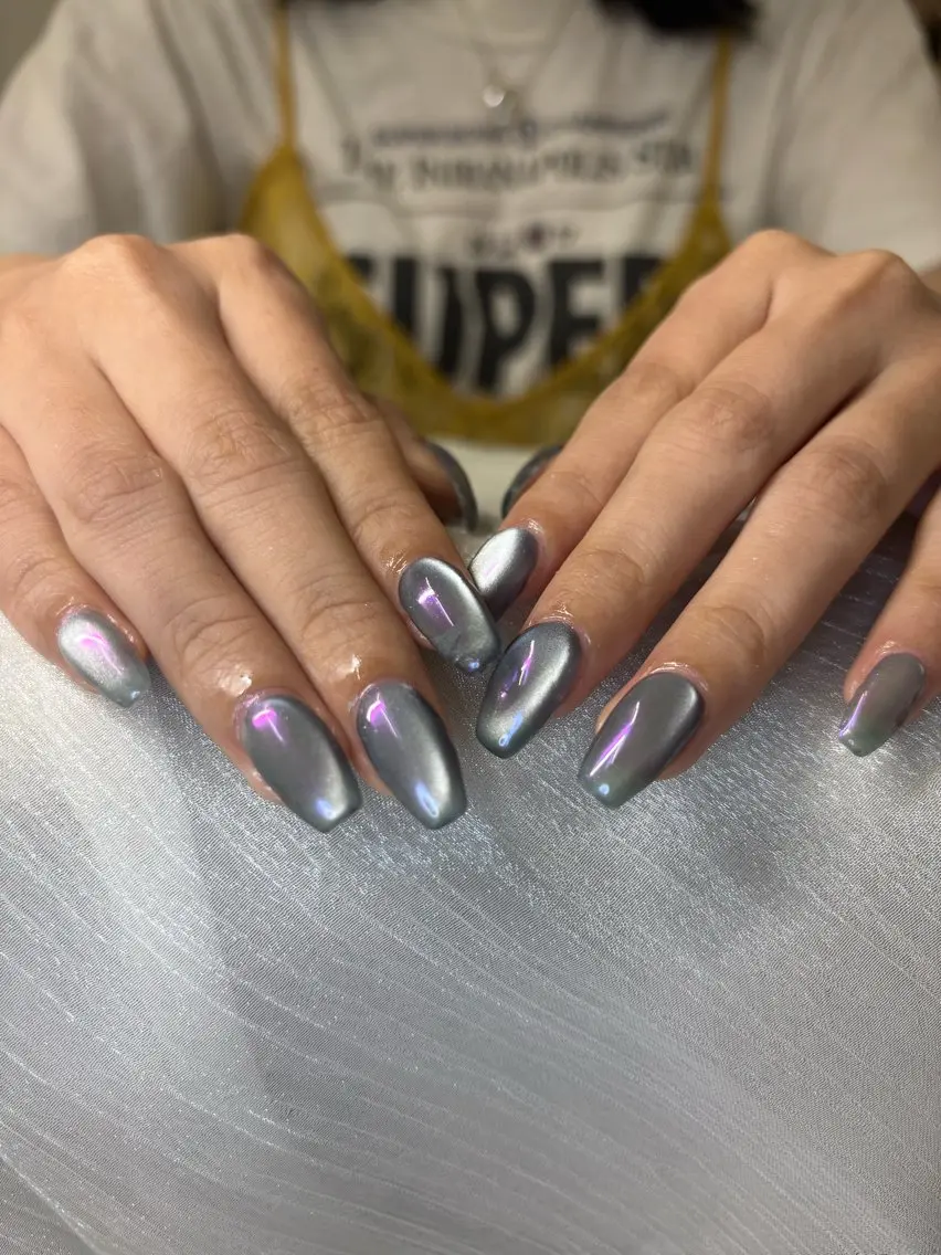 ネイル glowé Runaのネイルデザイン