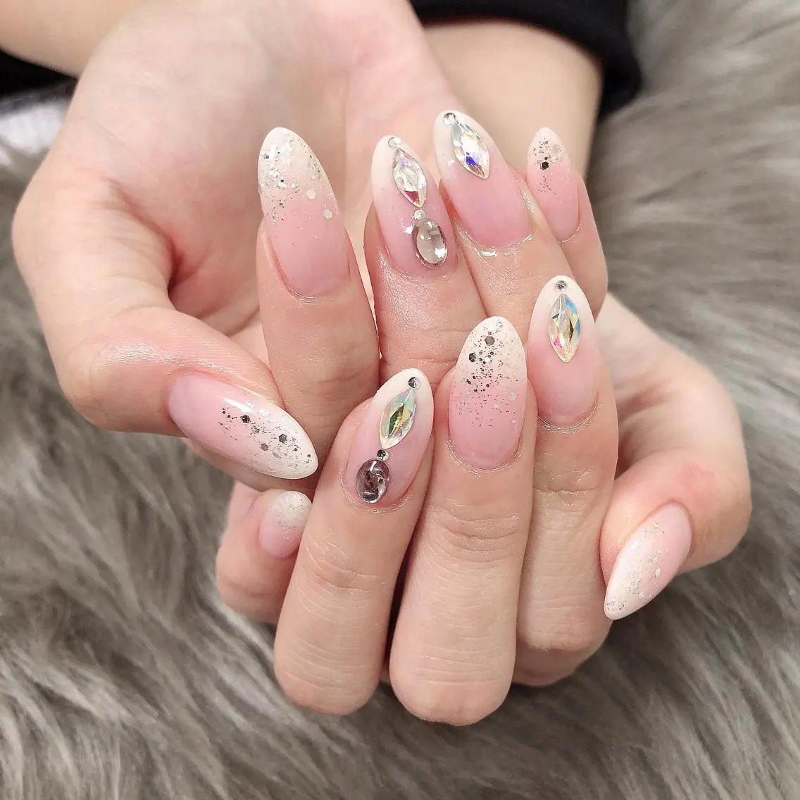 ネイル ハンドネイル puna nailのネイルデザイン