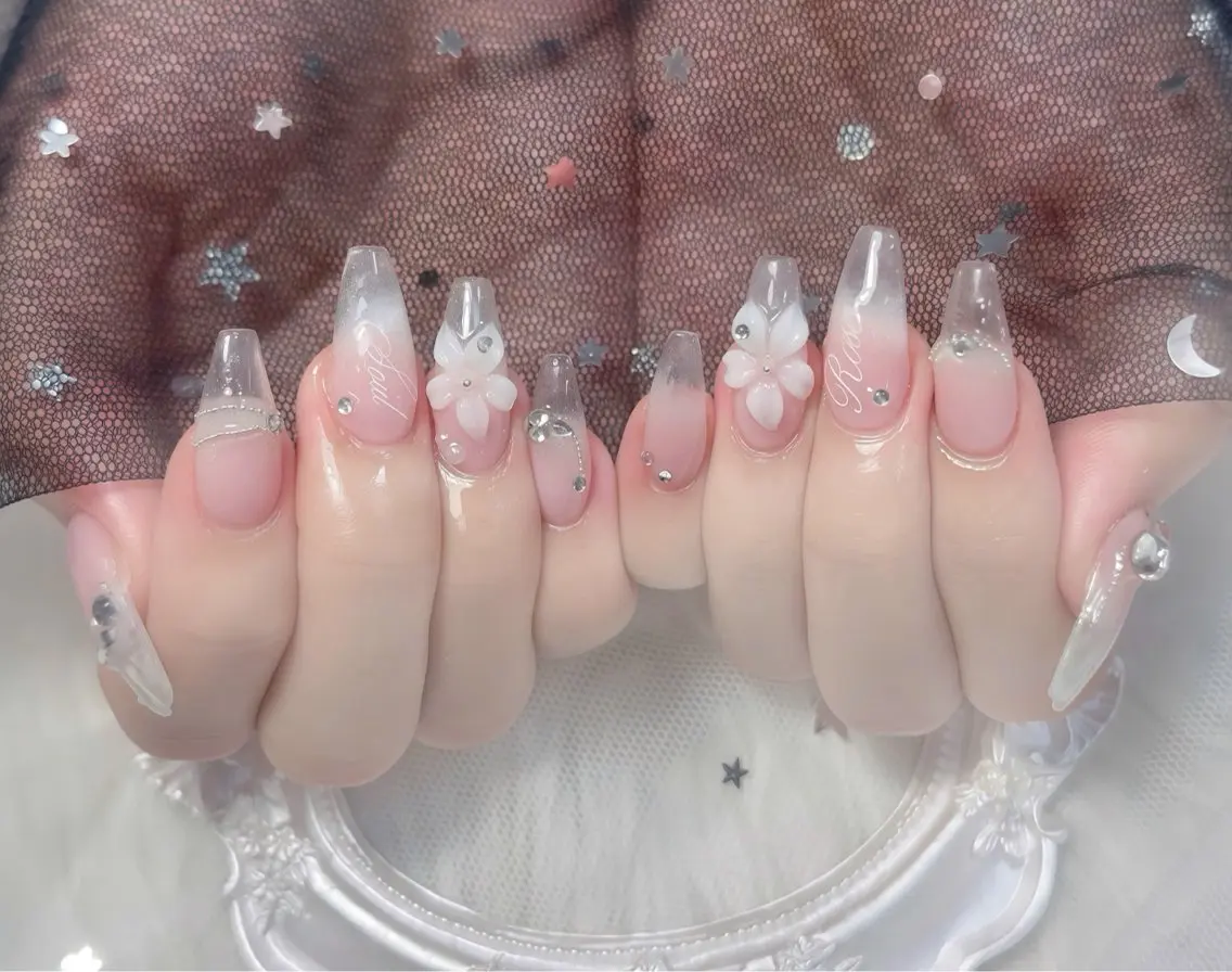 ネイル ハンドネイル Hana Nail Salonのネイルデザイン