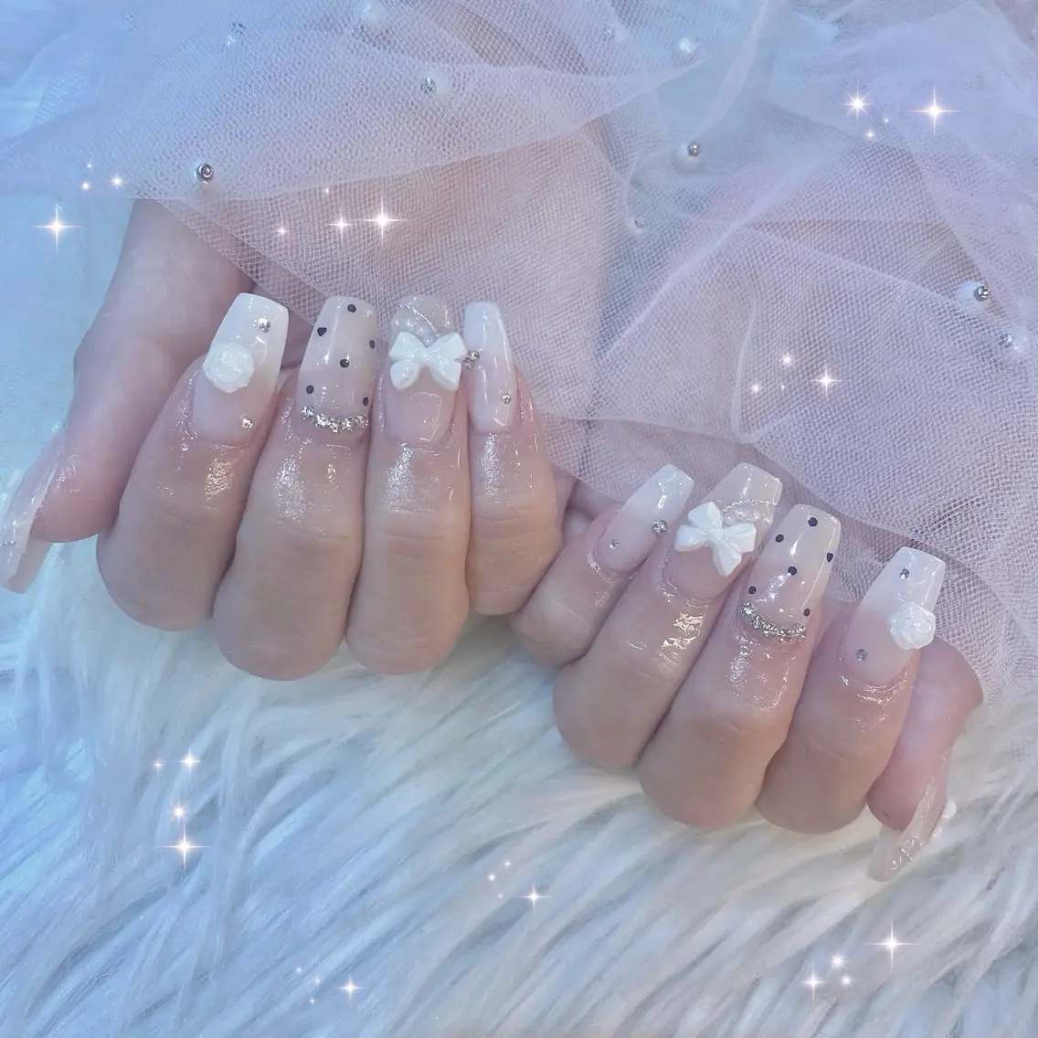 ネイル ハンドネイル KIREIE .Rのネイルデザイン