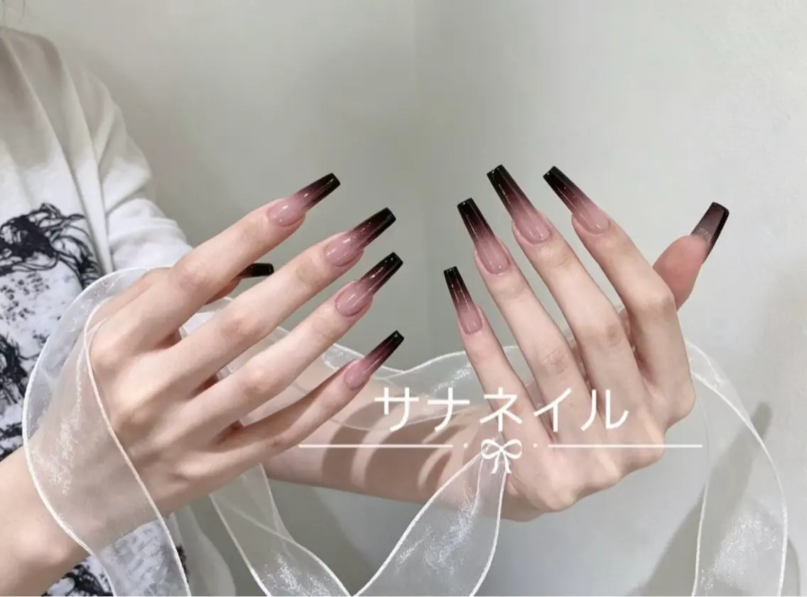 ネイル さ きのネイルデザイン
