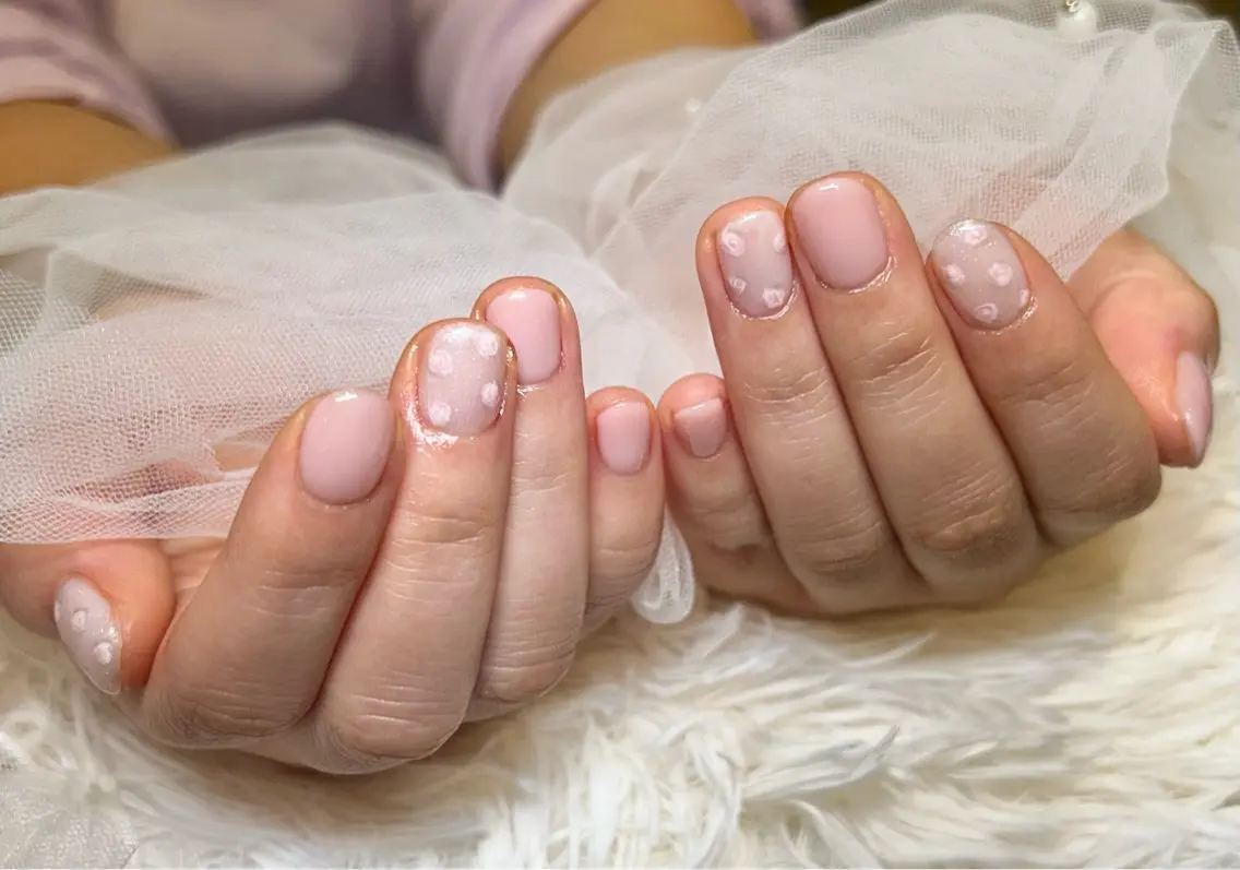 ネイル Neolive_ RINKAのネイルデザイン