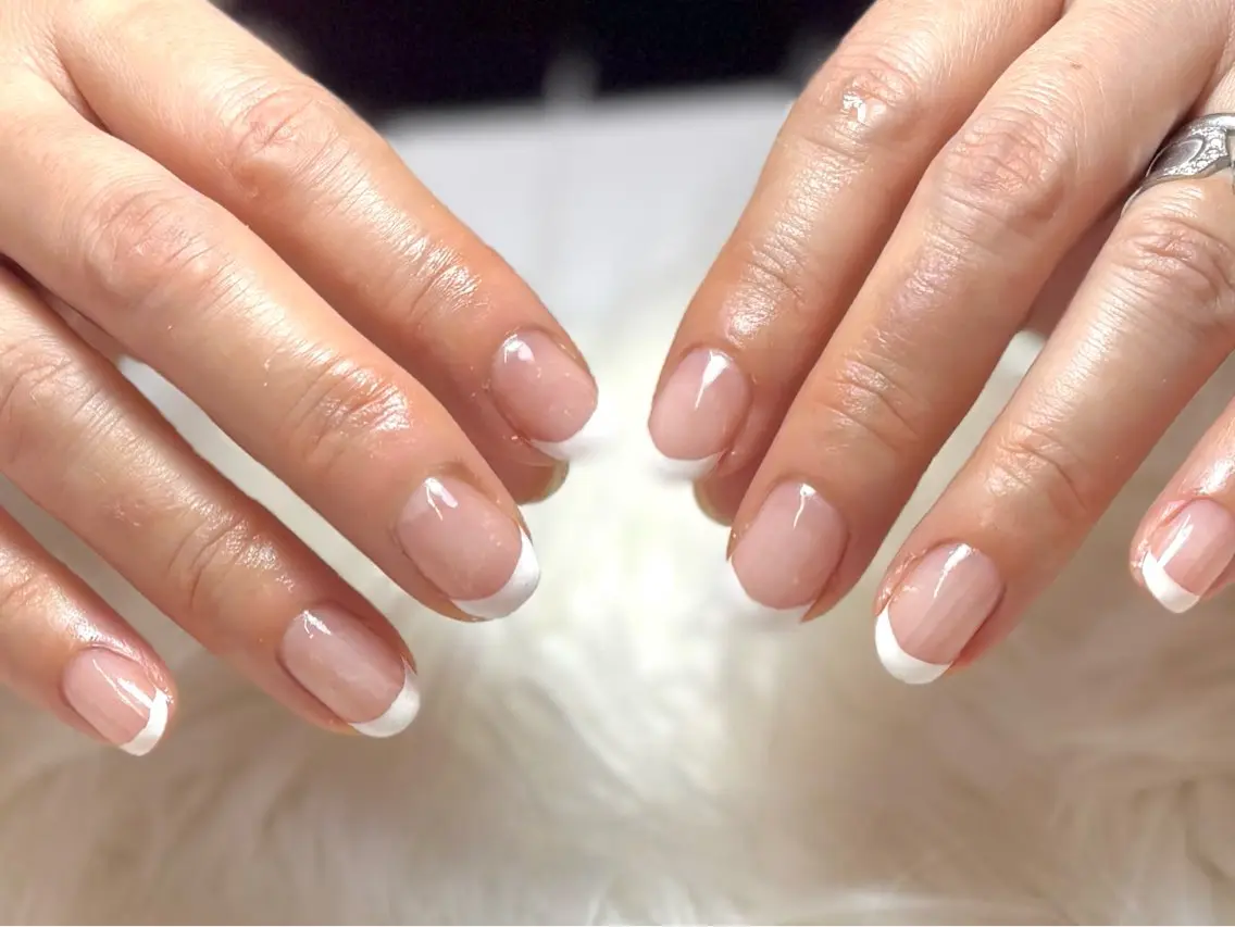 ネイル bel fiore Jrネイリスト.⭐️のネイルデザイン