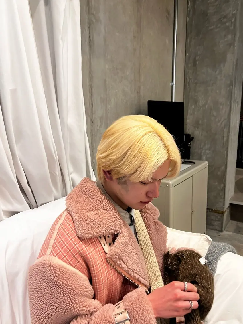 🧊艶ピカブリーチリタッチ🧊の写真