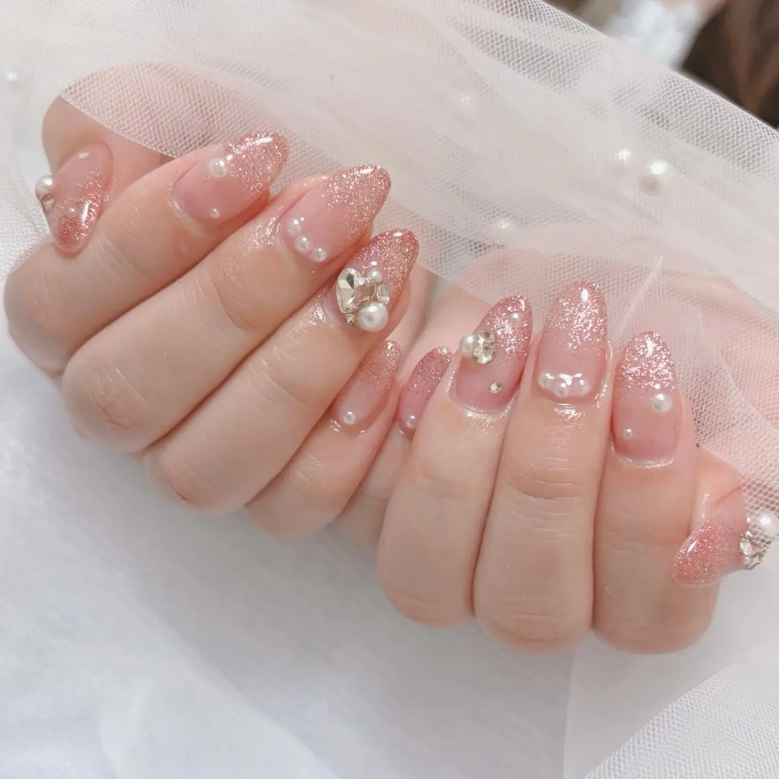 ネイル 💅fleur Ayumiのネイルデザイン