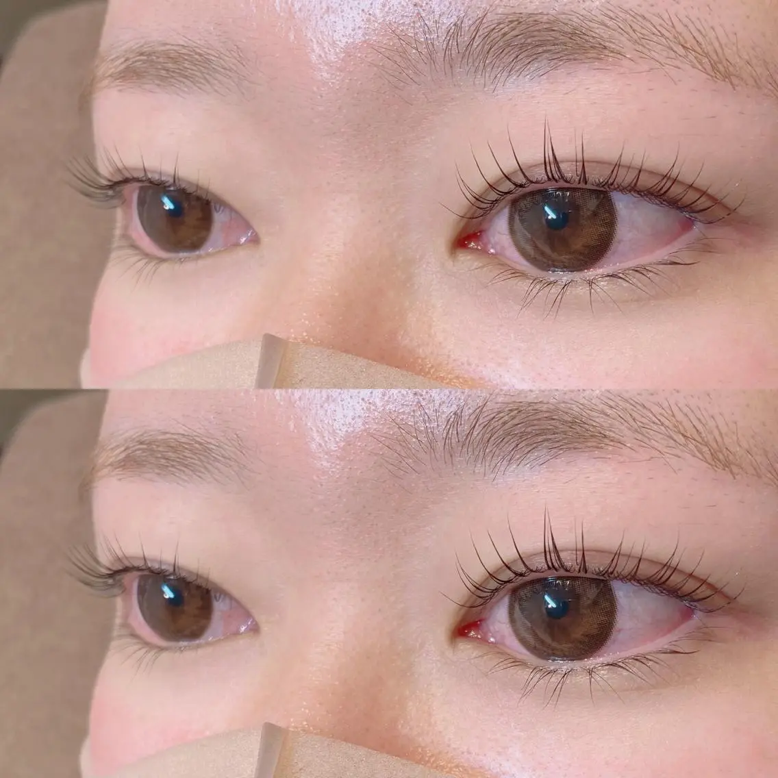 マツエク・マツパ パリジェンヌラッシュリフト マツパ LUANA 千葉の眉毛・アイブロウイメージ